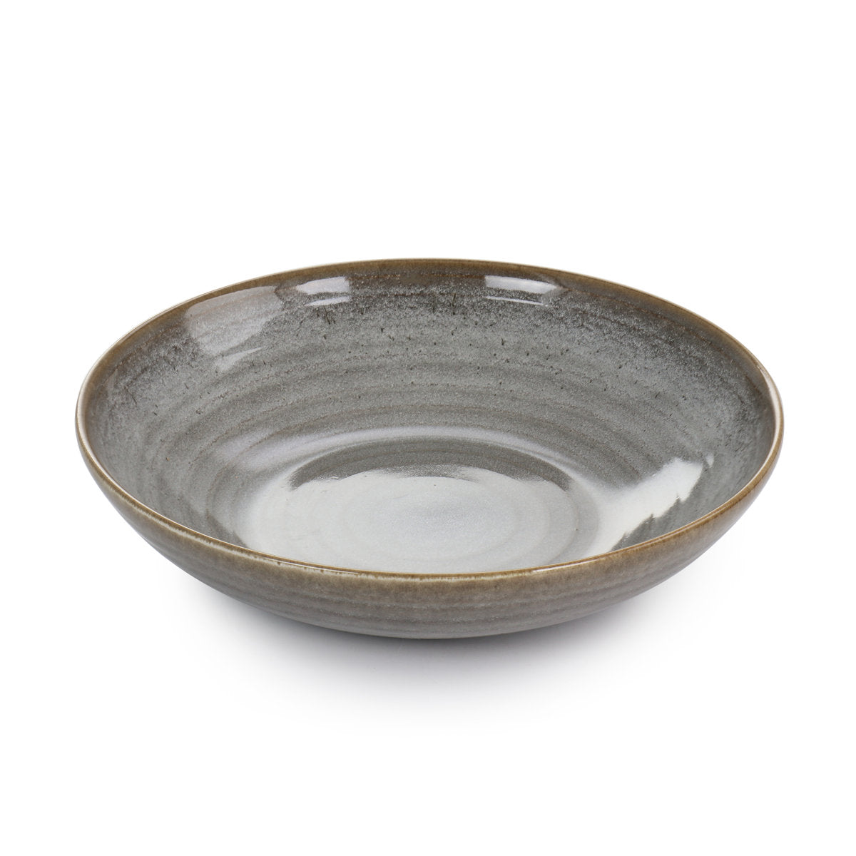 Gibson Elite 12 Piece Dreamweaver Round Earthenware Dinnerware Set