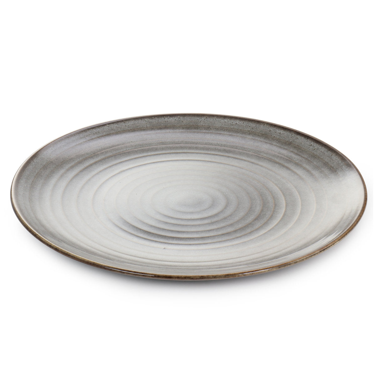 Gibson Elite 12 Piece Dreamweaver Round Earthenware Dinnerware Set