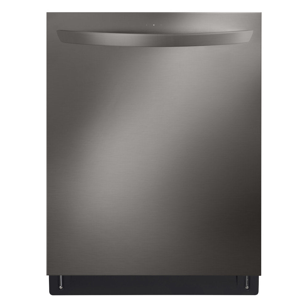 LG Smart Top Control Dishwasher with 1-Hour Wash & Dry, QuadWash® Pro, TrueSteam ®and Dynamic Heat Dry LDTH7972D