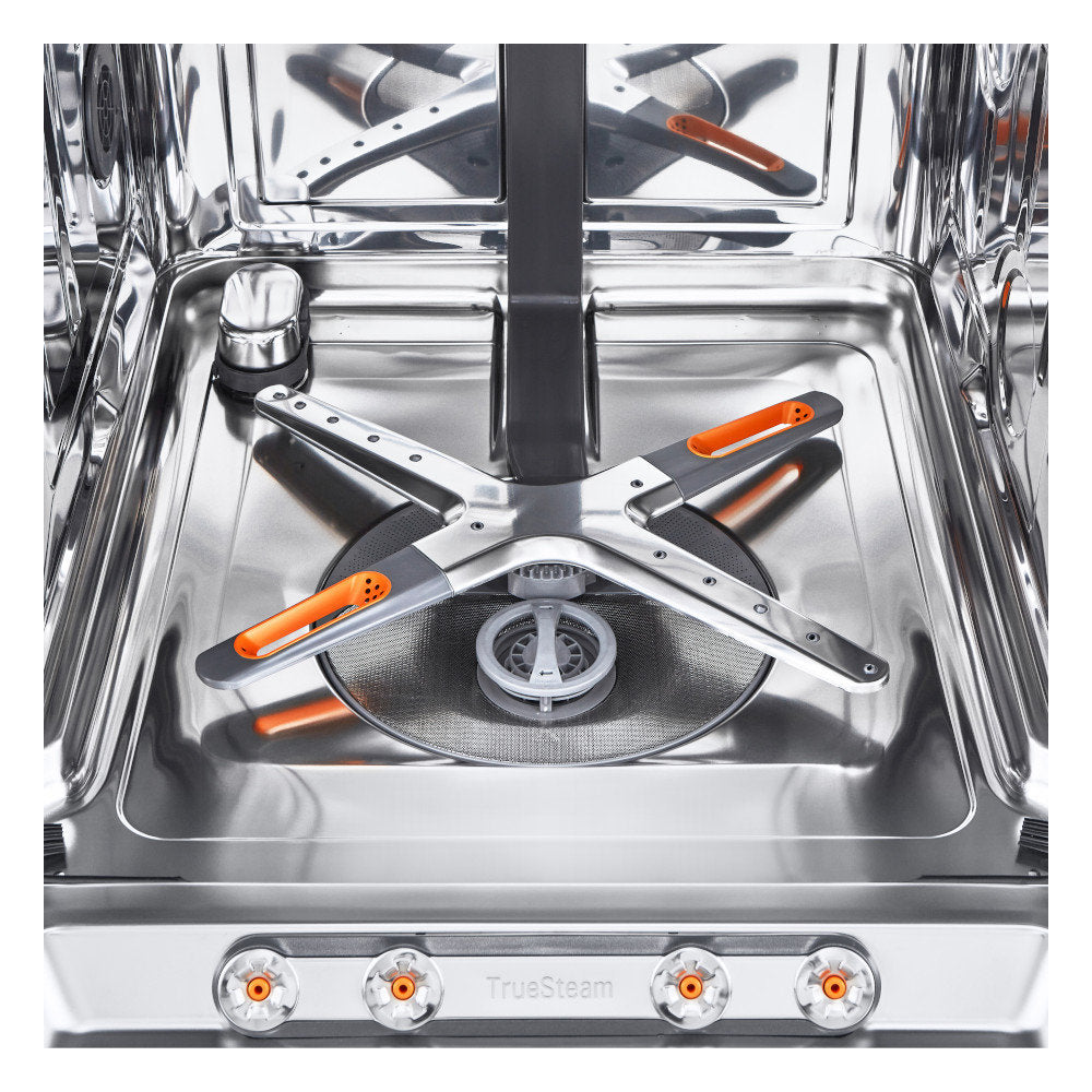 LG Smart Top Control Dishwasher with 1-Hour Wash & Dry, QuadWash® Pro, TrueSteam ®and Dynamic Heat Dry LDTH7972D