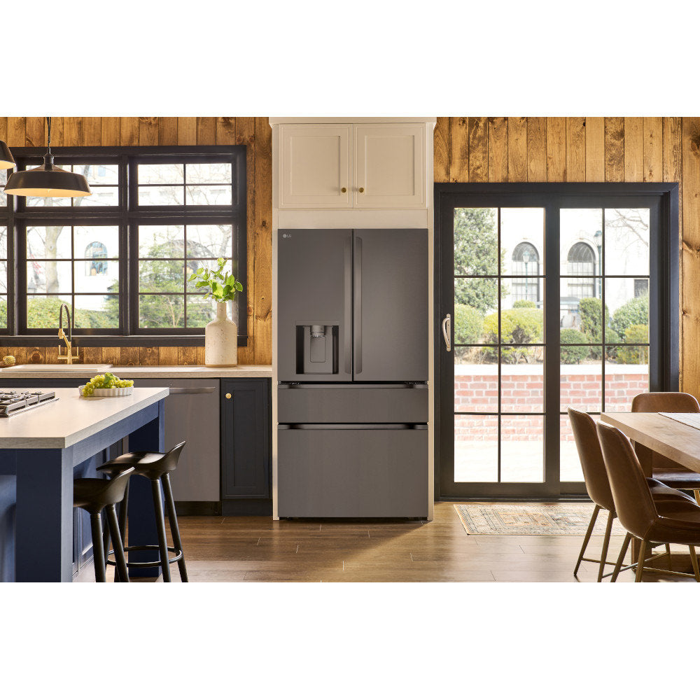 LG Smart Top Control Dishwasher with 1-Hour Wash & Dry, QuadWash® Pro, TrueSteam ®and Dynamic Heat Dry LDTH7972D